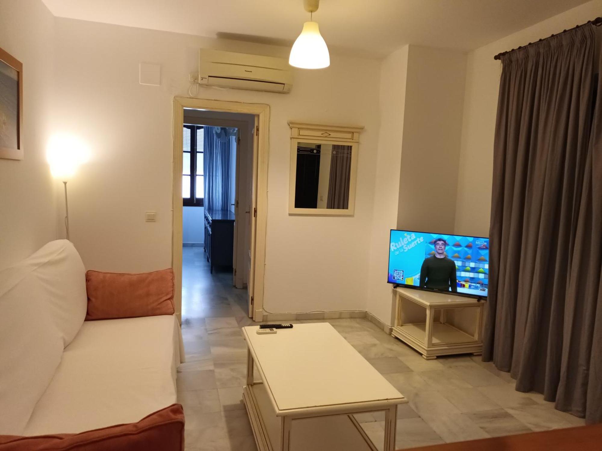 Apartamentos Larga 70 El Puerto de Santa Maria Ngoại thất bức ảnh