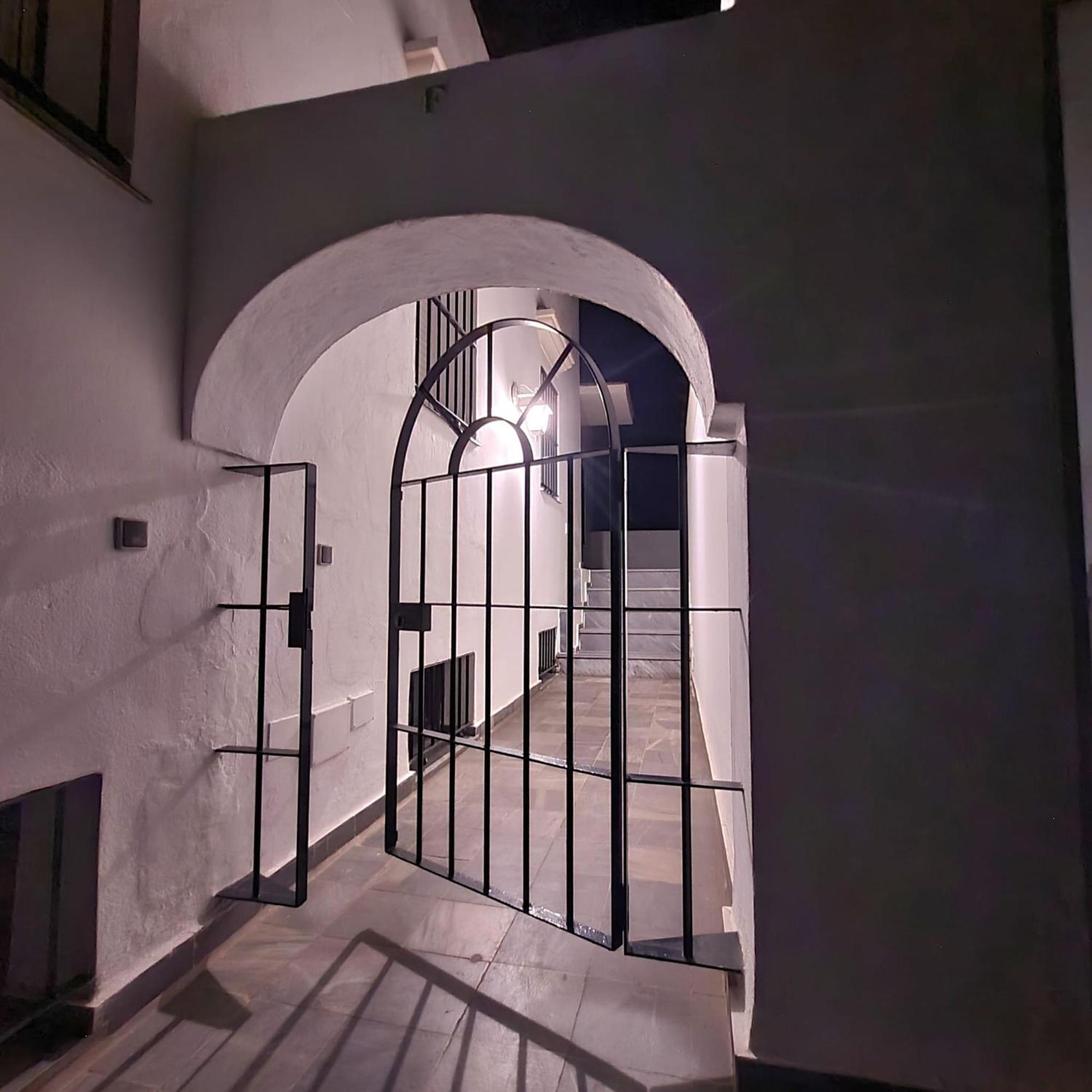 Apartamentos Larga 70 El Puerto de Santa Maria Ngoại thất bức ảnh