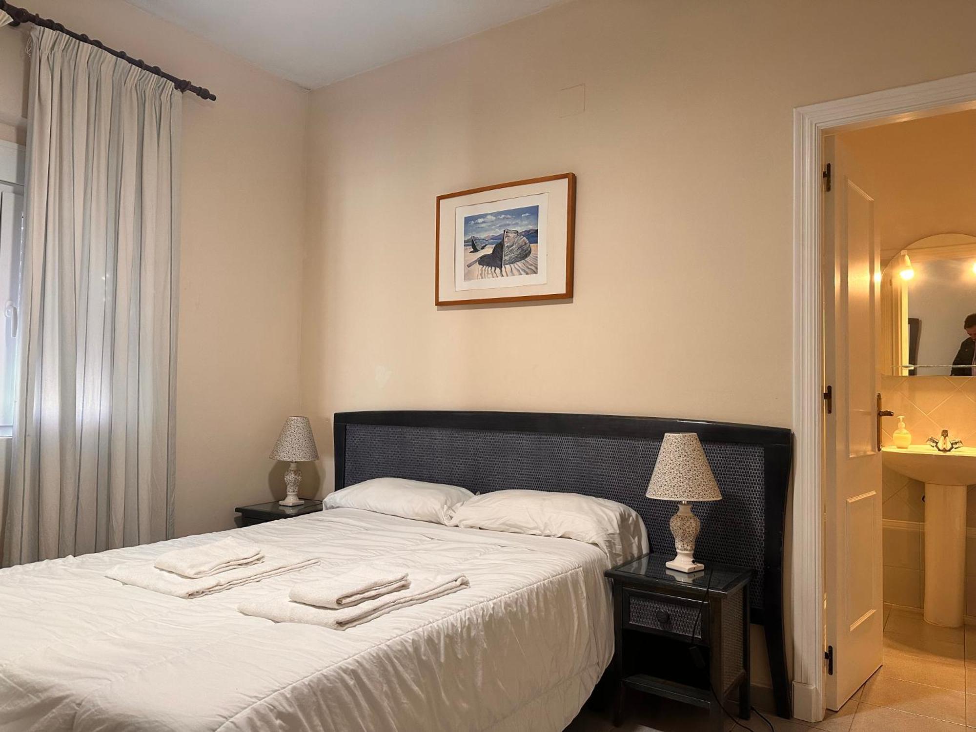 Apartamentos Larga 70 El Puerto de Santa Maria Ngoại thất bức ảnh