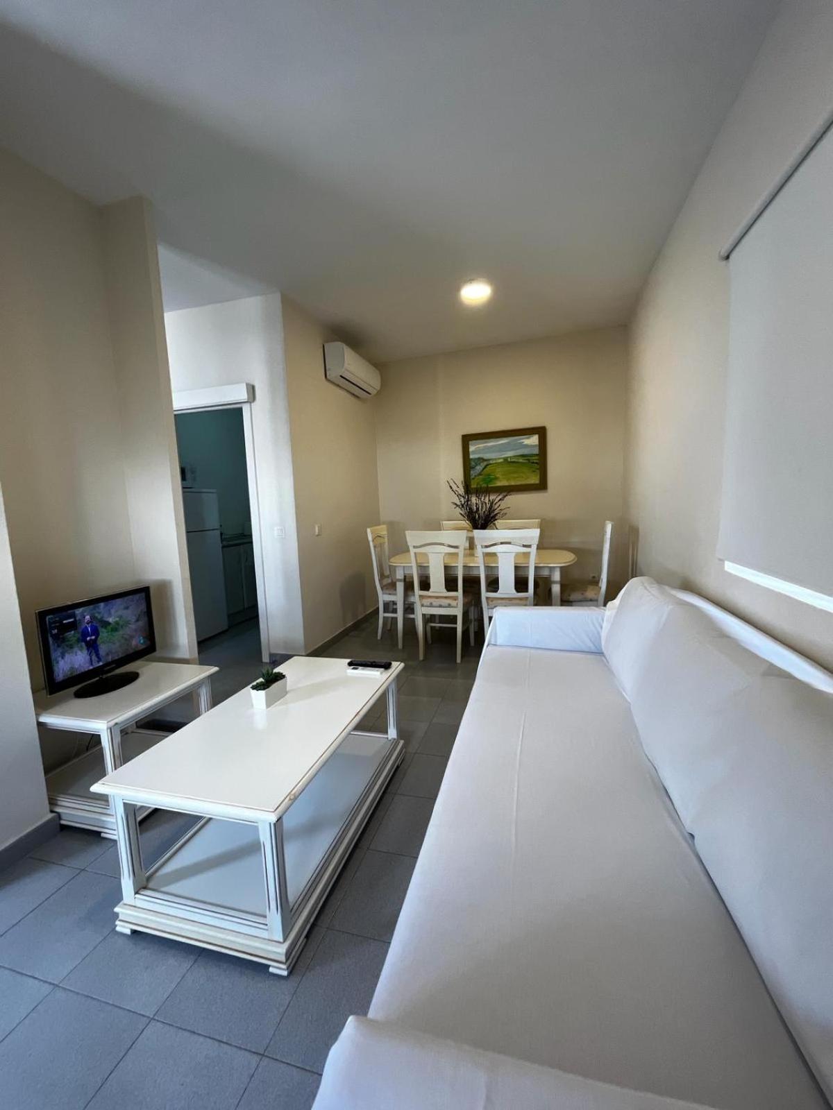 Apartamentos Larga 70 El Puerto de Santa Maria Ngoại thất bức ảnh