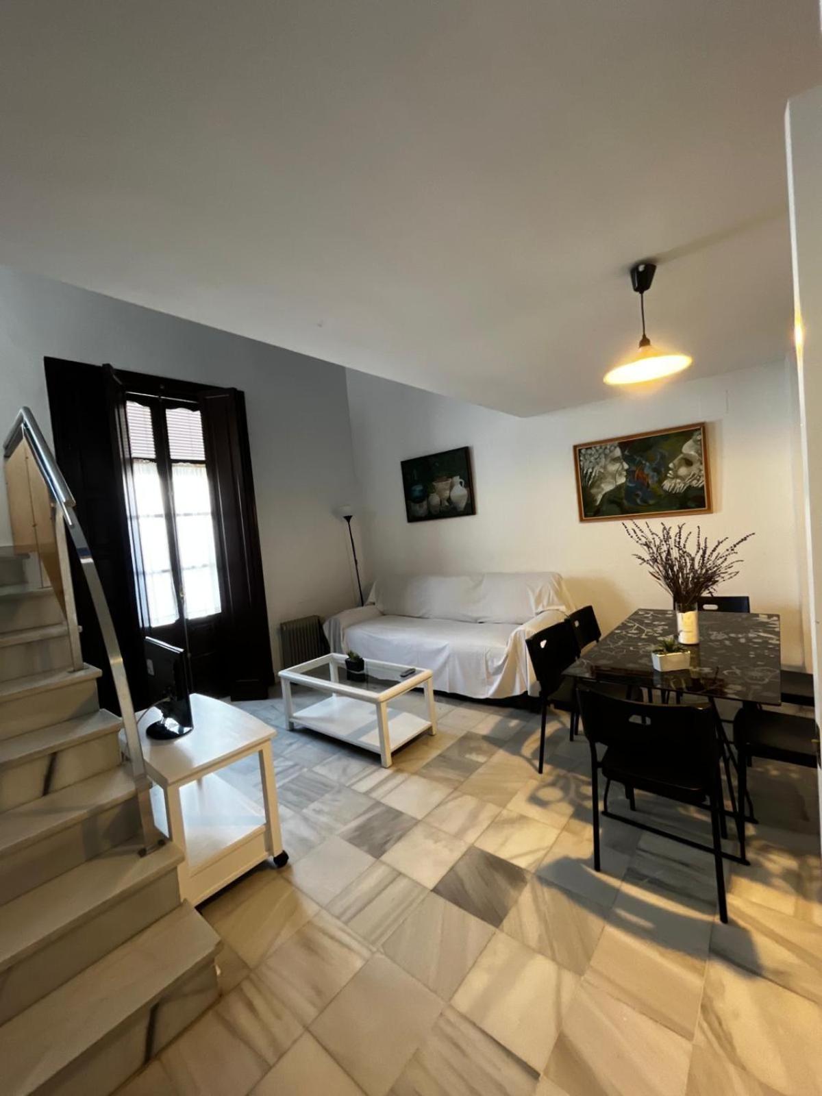 Apartamentos Larga 70 El Puerto de Santa Maria Ngoại thất bức ảnh