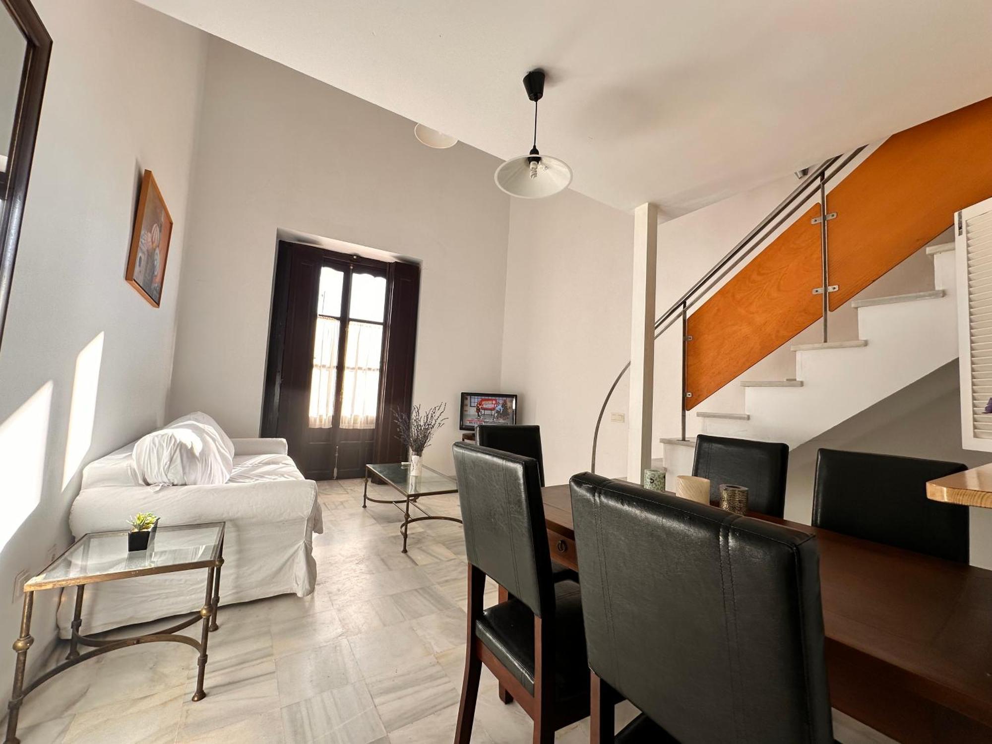 Apartamentos Larga 70 El Puerto de Santa Maria Ngoại thất bức ảnh