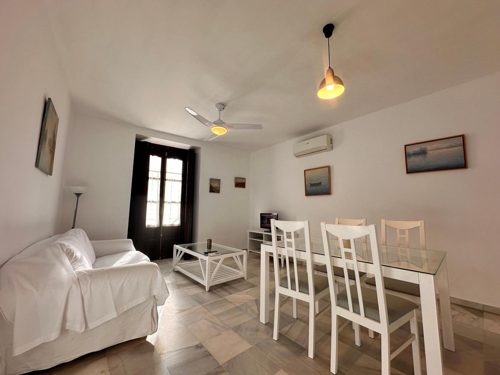 Apartamentos Larga 70 El Puerto de Santa Maria Ngoại thất bức ảnh