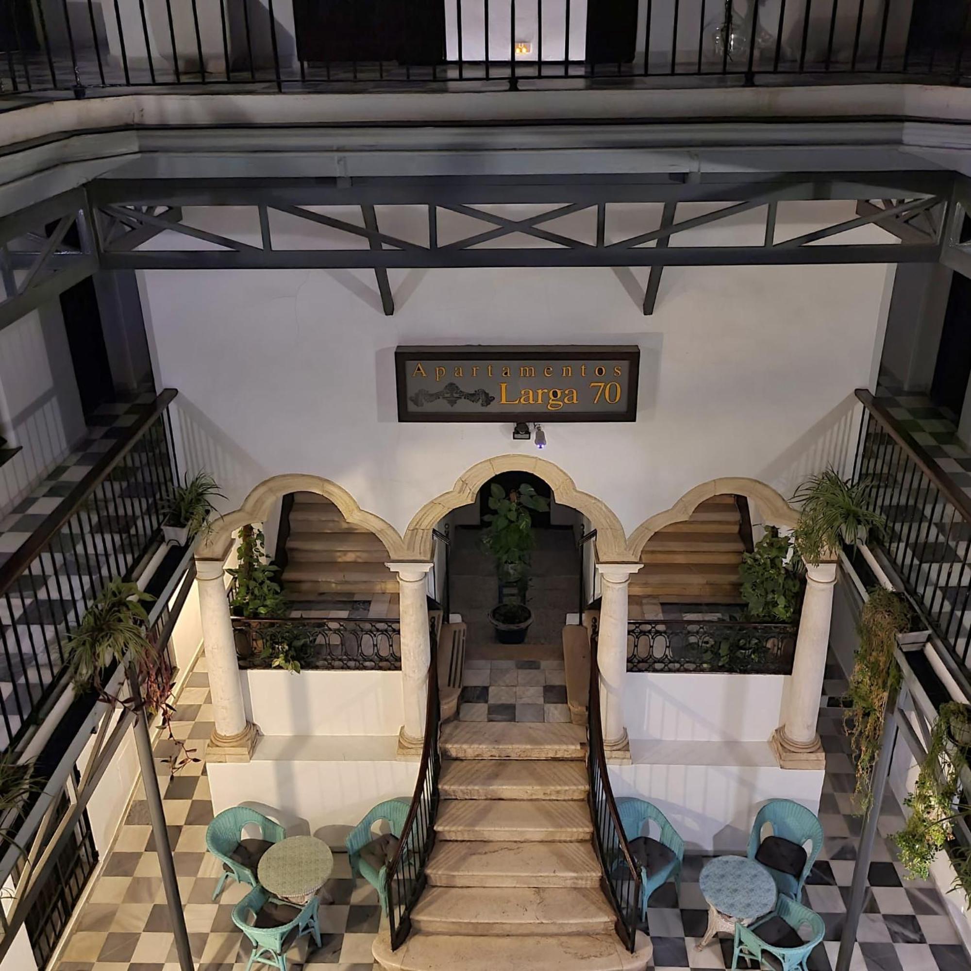 Apartamentos Larga 70 El Puerto de Santa Maria Ngoại thất bức ảnh