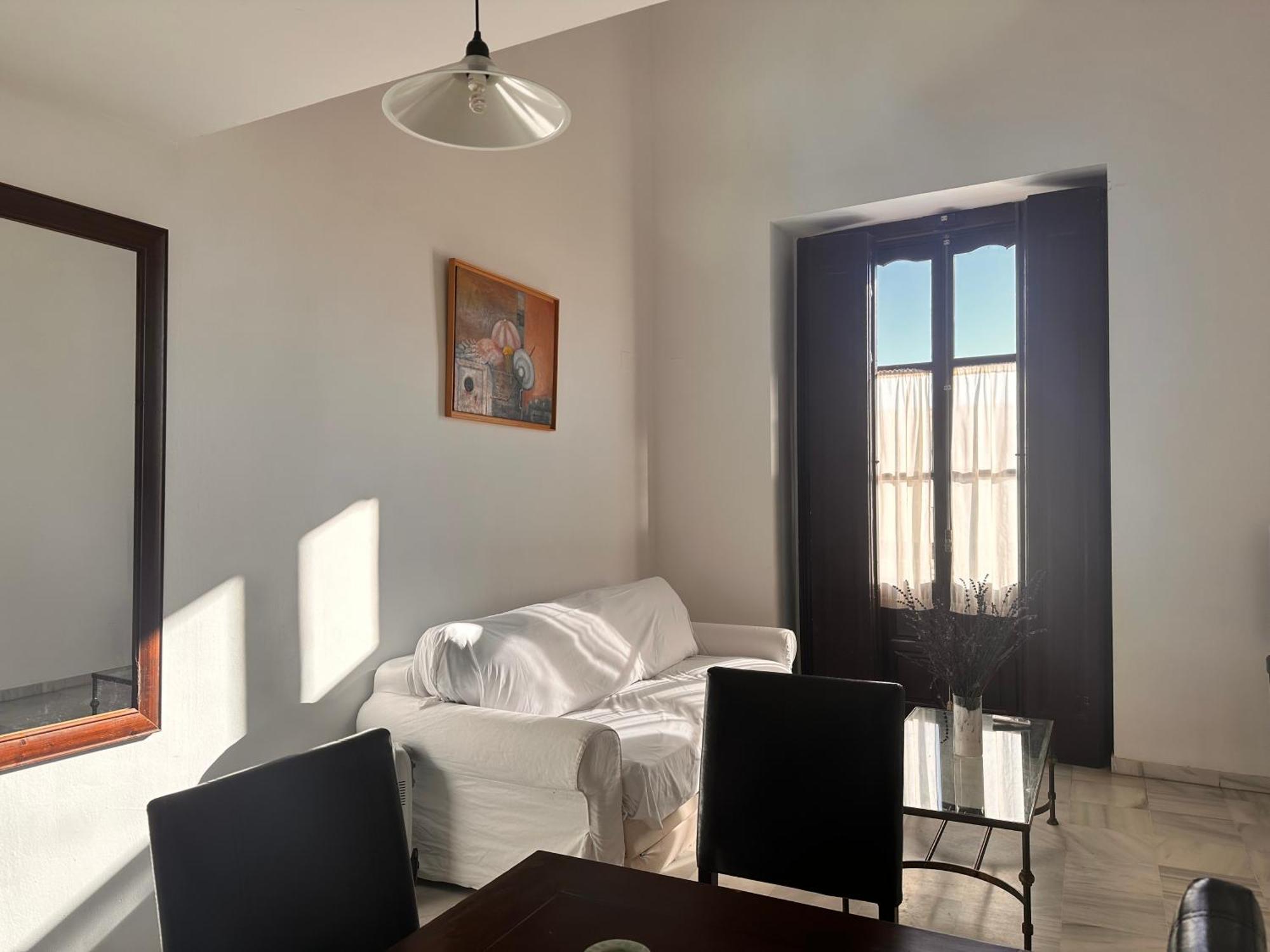 Apartamentos Larga 70 El Puerto de Santa Maria Ngoại thất bức ảnh