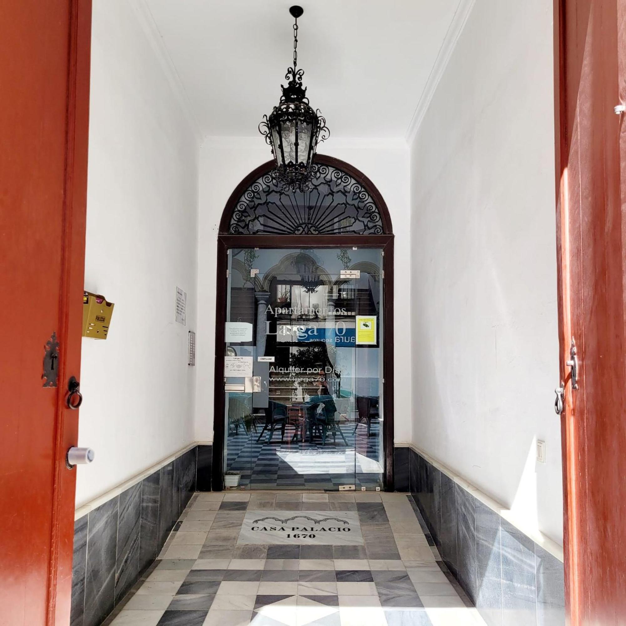 Apartamentos Larga 70 El Puerto de Santa Maria Ngoại thất bức ảnh