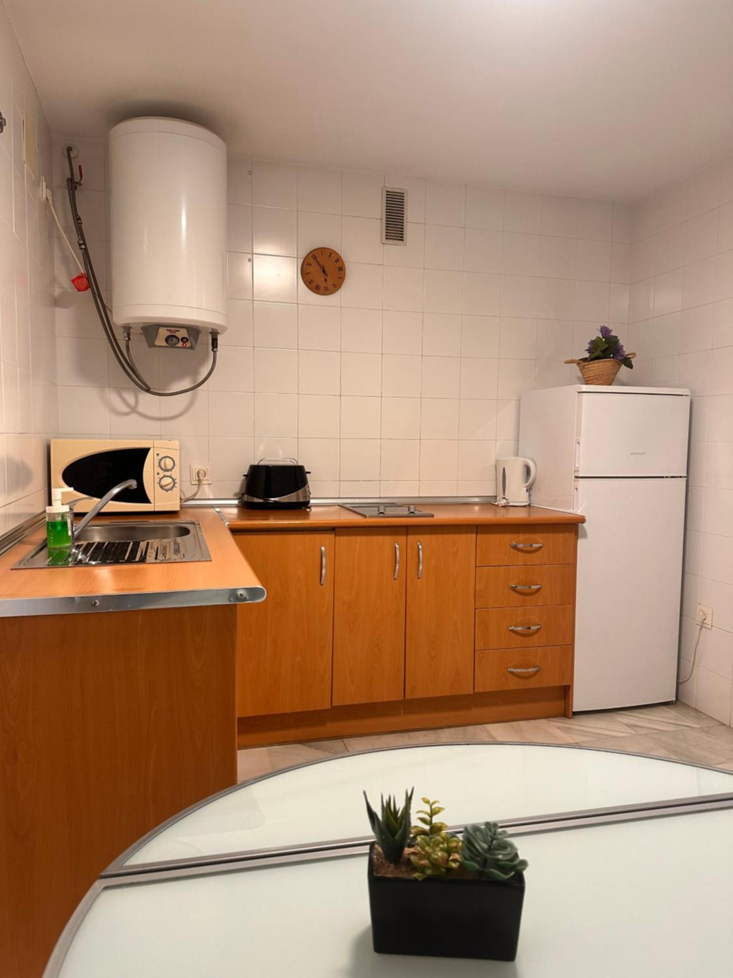 Apartamentos Larga 70 El Puerto de Santa Maria Ngoại thất bức ảnh