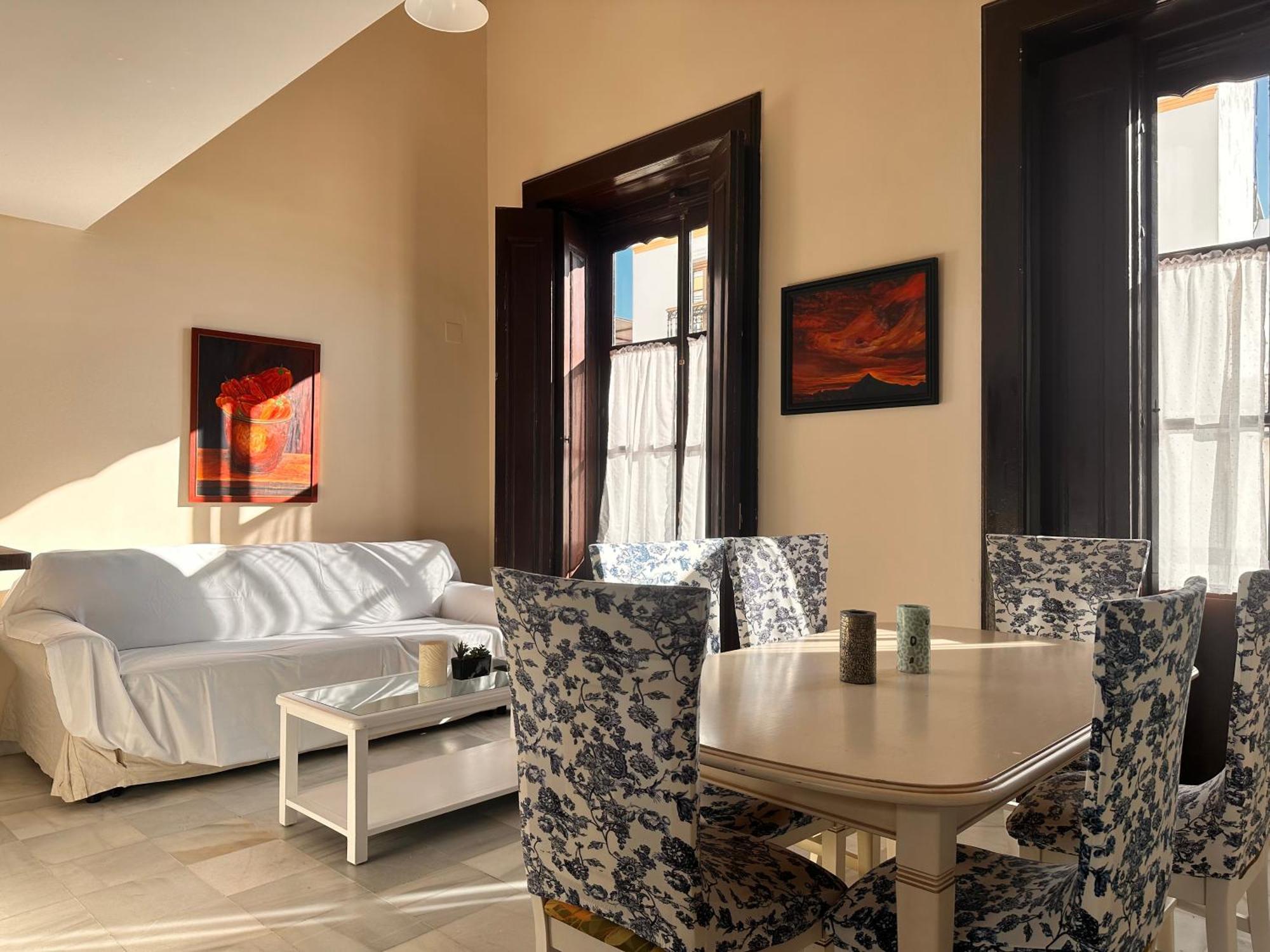 Apartamentos Larga 70 El Puerto de Santa Maria Ngoại thất bức ảnh