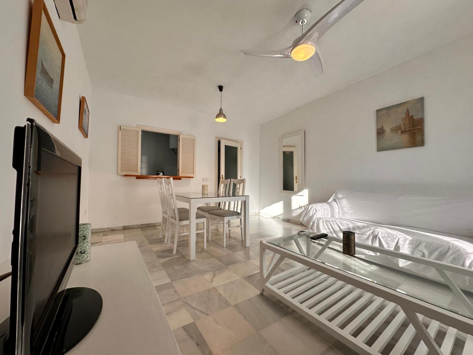 Apartamentos Larga 70 El Puerto de Santa Maria Ngoại thất bức ảnh