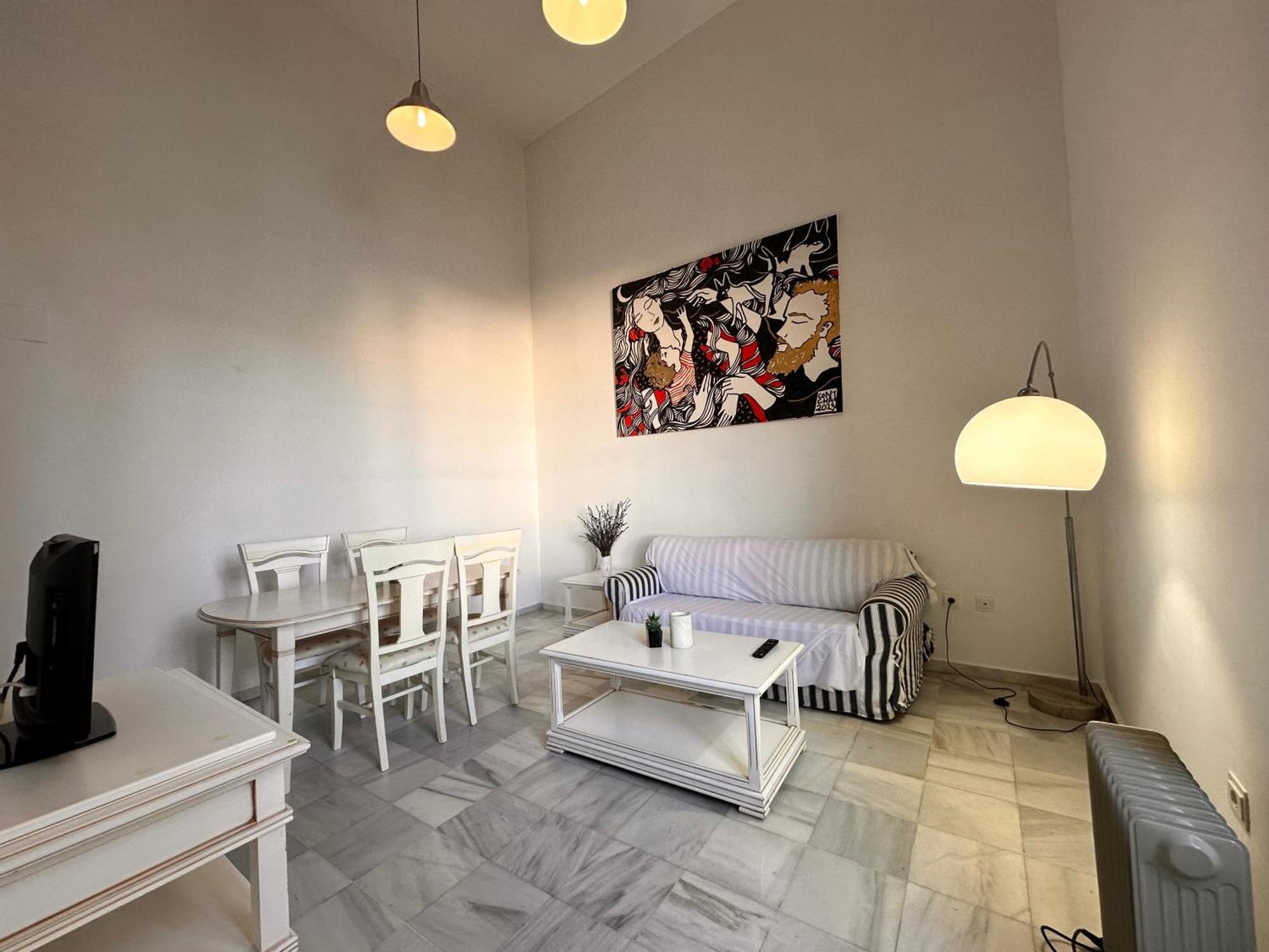 Apartamentos Larga 70 El Puerto de Santa Maria Ngoại thất bức ảnh