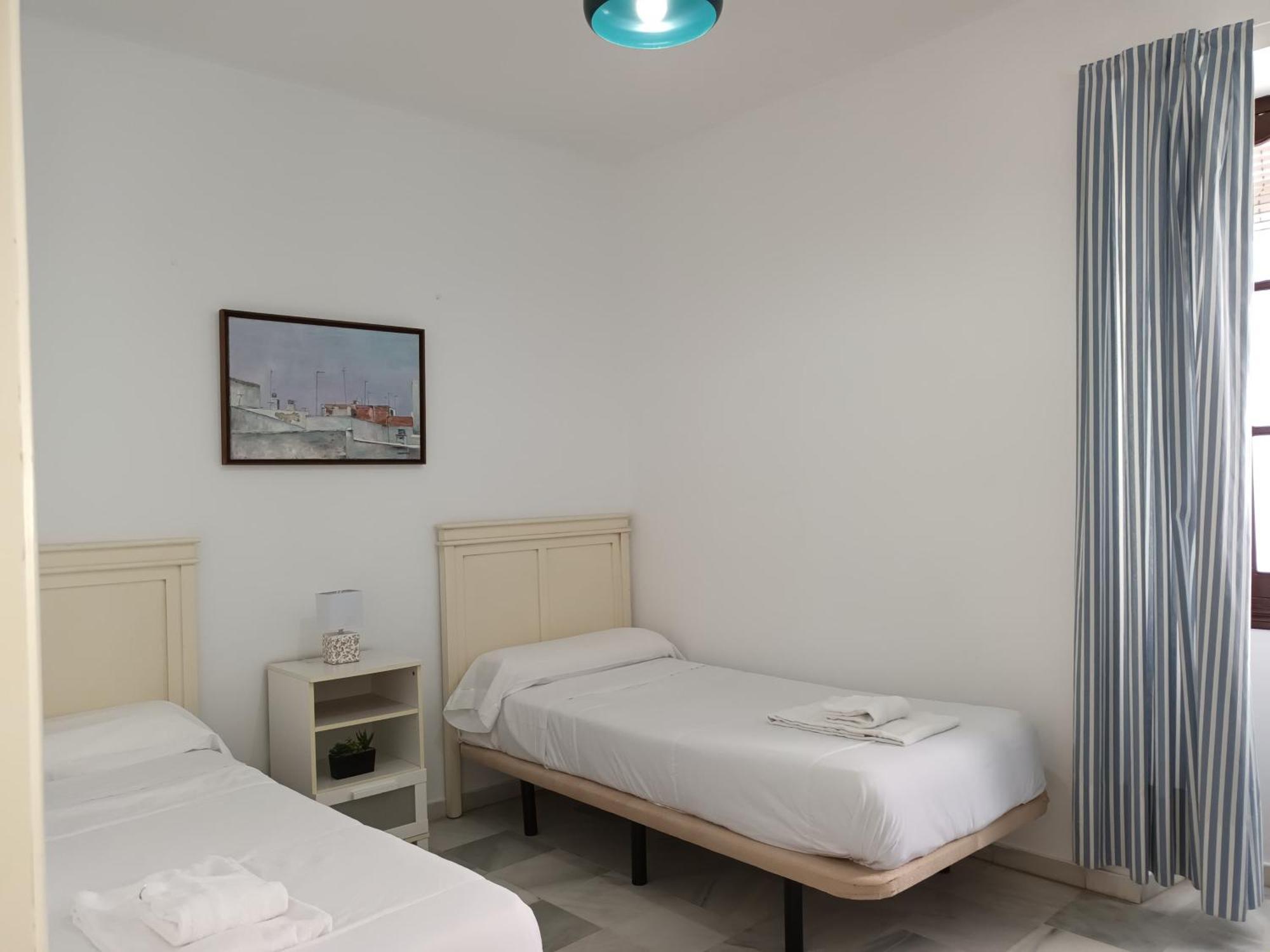 Apartamentos Larga 70 El Puerto de Santa Maria Ngoại thất bức ảnh