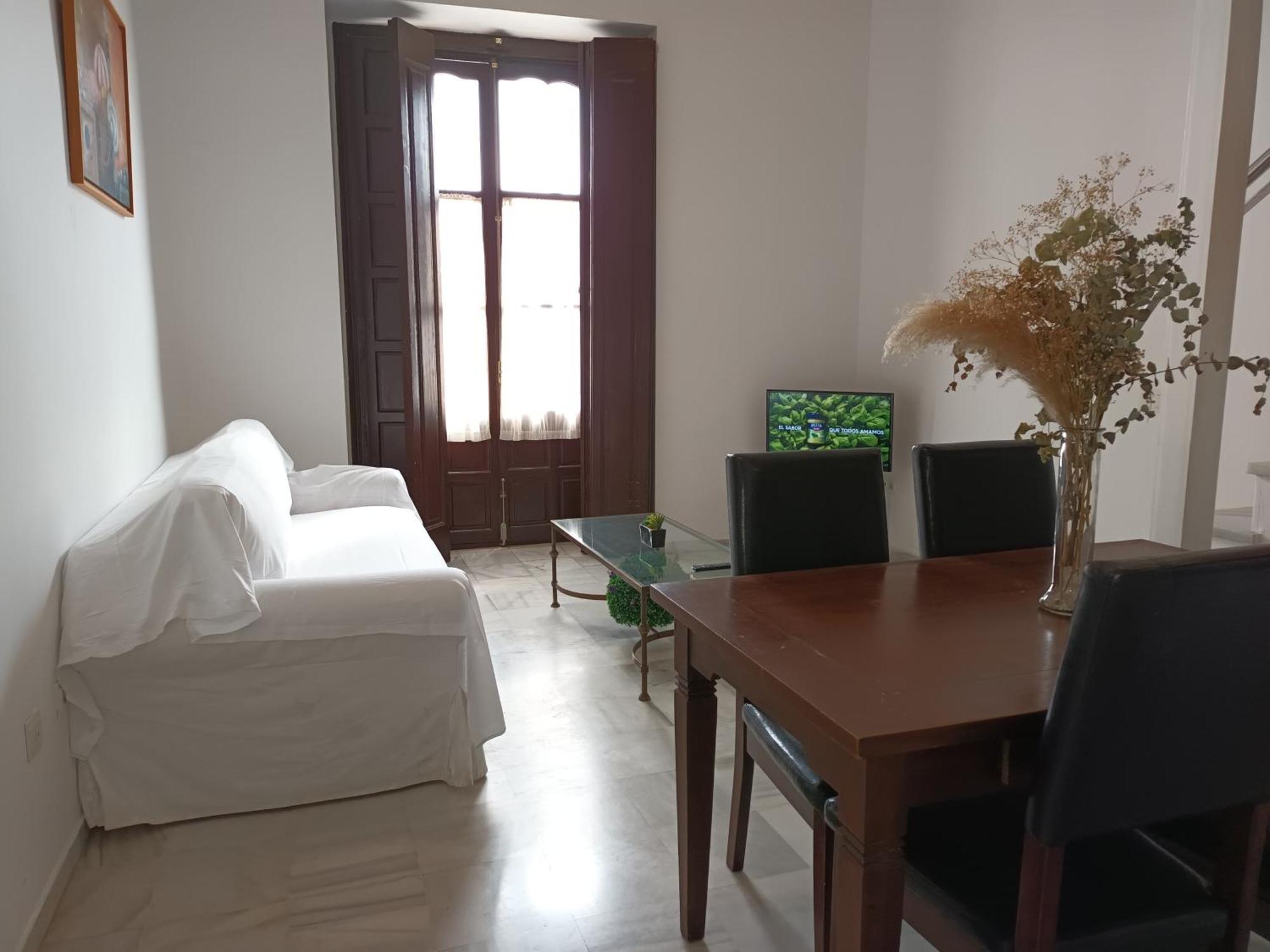 Apartamentos Larga 70 El Puerto de Santa Maria Ngoại thất bức ảnh