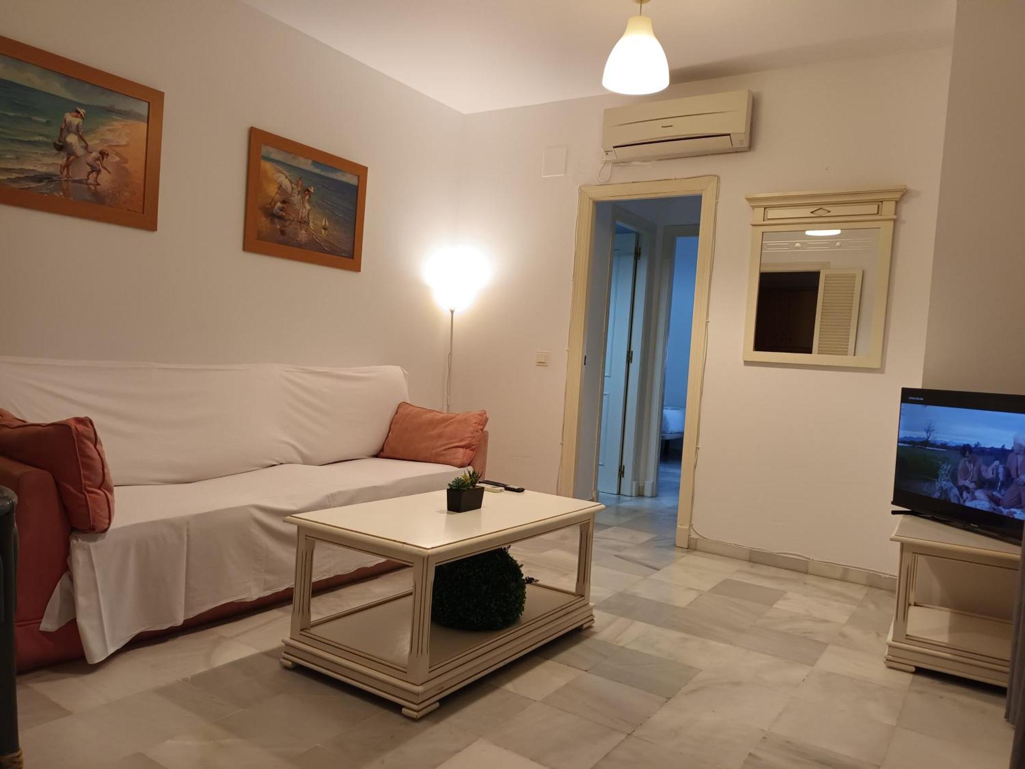 Apartamentos Larga 70 El Puerto de Santa Maria Ngoại thất bức ảnh