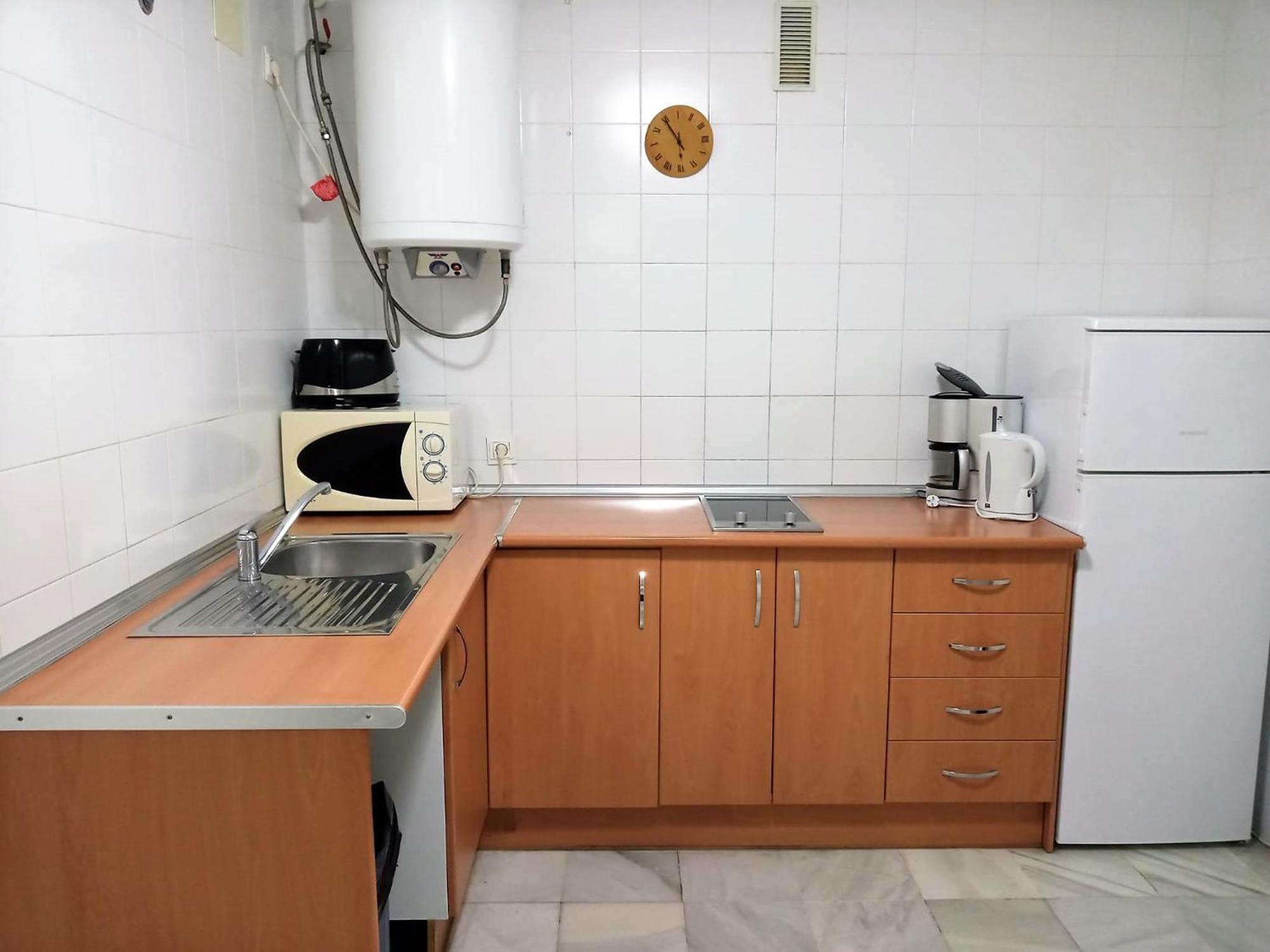 Apartamentos Larga 70 El Puerto de Santa Maria Ngoại thất bức ảnh