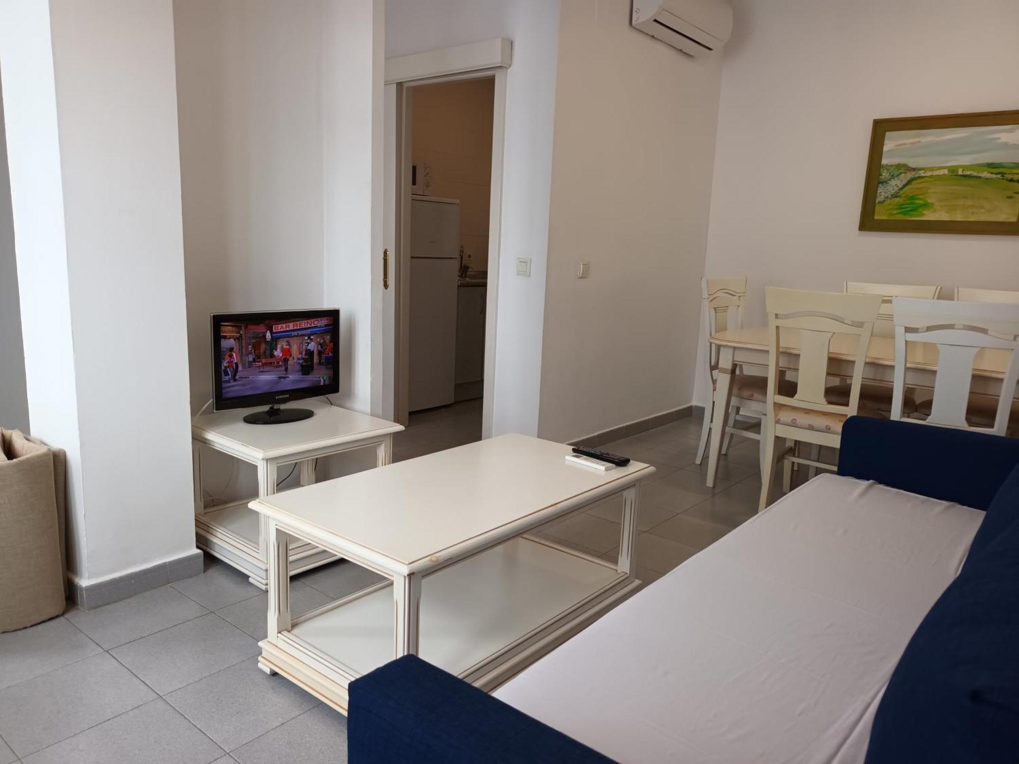 Apartamentos Larga 70 El Puerto de Santa Maria Ngoại thất bức ảnh