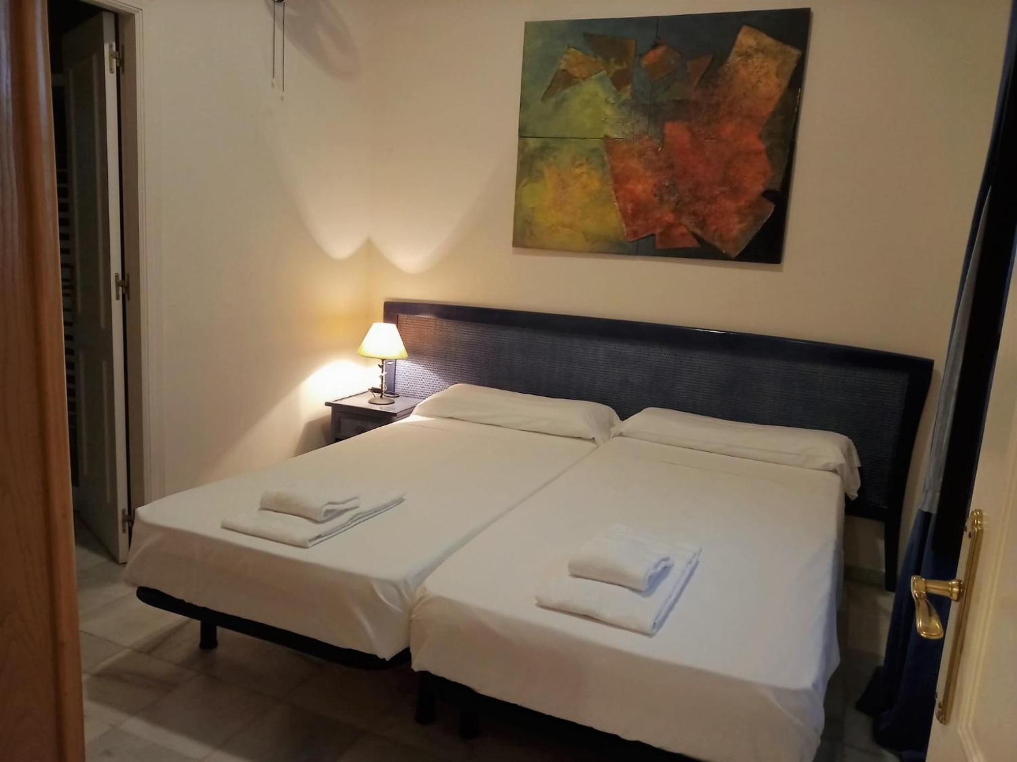 Apartamentos Larga 70 El Puerto de Santa Maria Ngoại thất bức ảnh